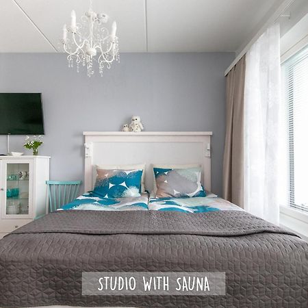 Piriko Apartments Рованиеми Экстерьер фото