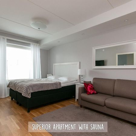 Piriko Apartments Рованиеми Экстерьер фото