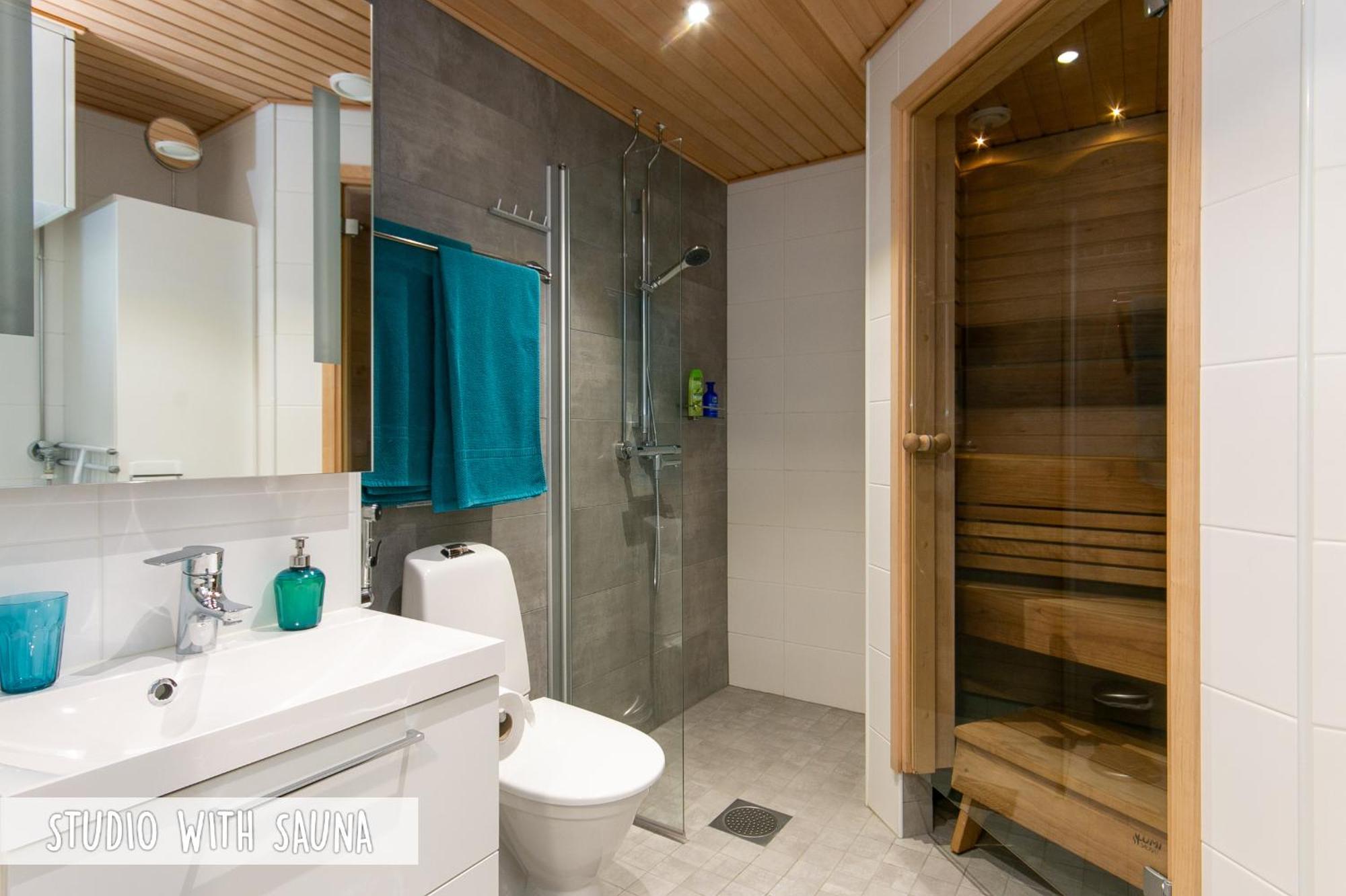 Piriko Apartments Рованиеми Экстерьер фото