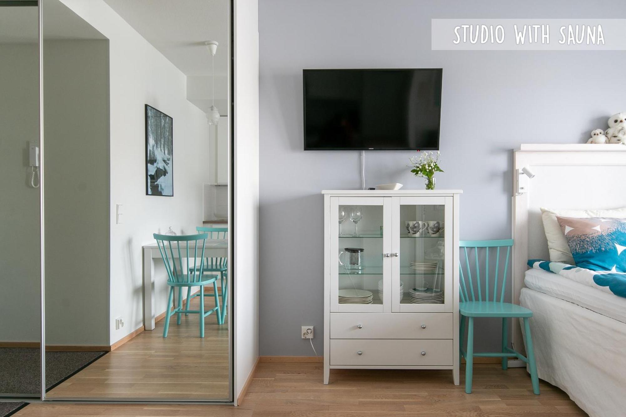 Piriko Apartments Рованиеми Экстерьер фото