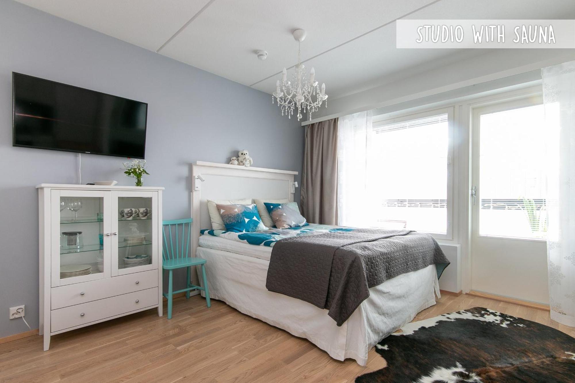 Piriko Apartments Рованиеми Экстерьер фото