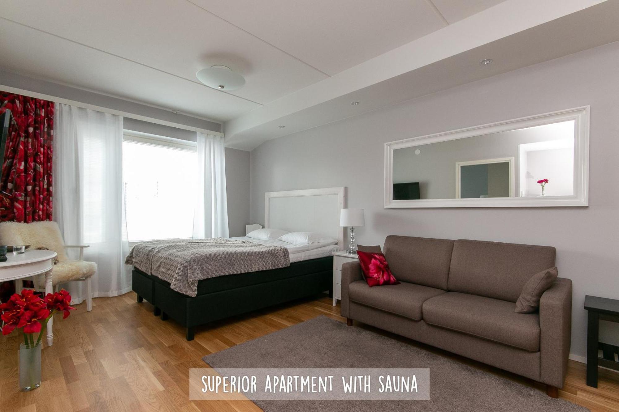 Piriko Apartments Рованиеми Экстерьер фото