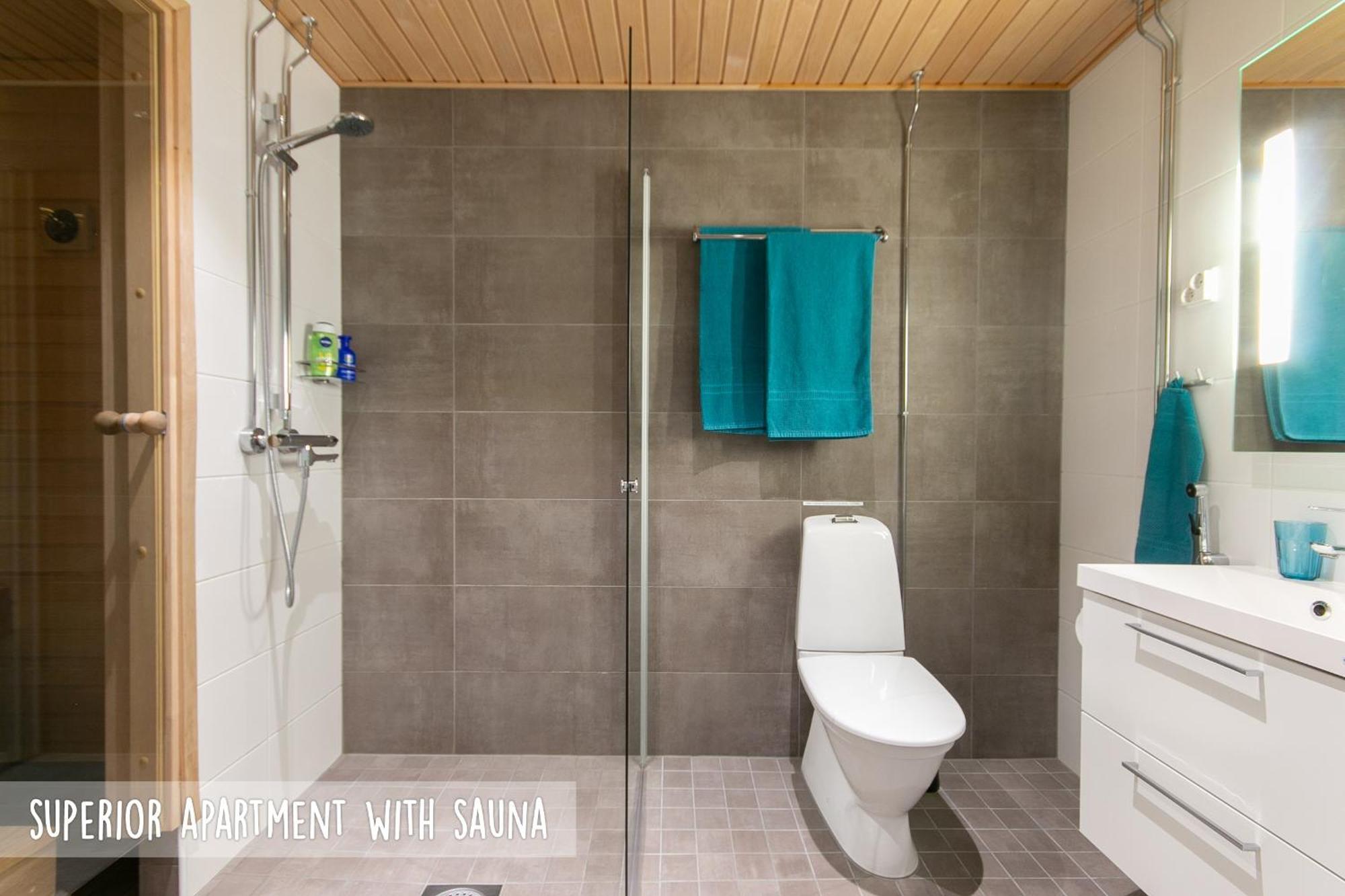 Piriko Apartments Рованиеми Экстерьер фото