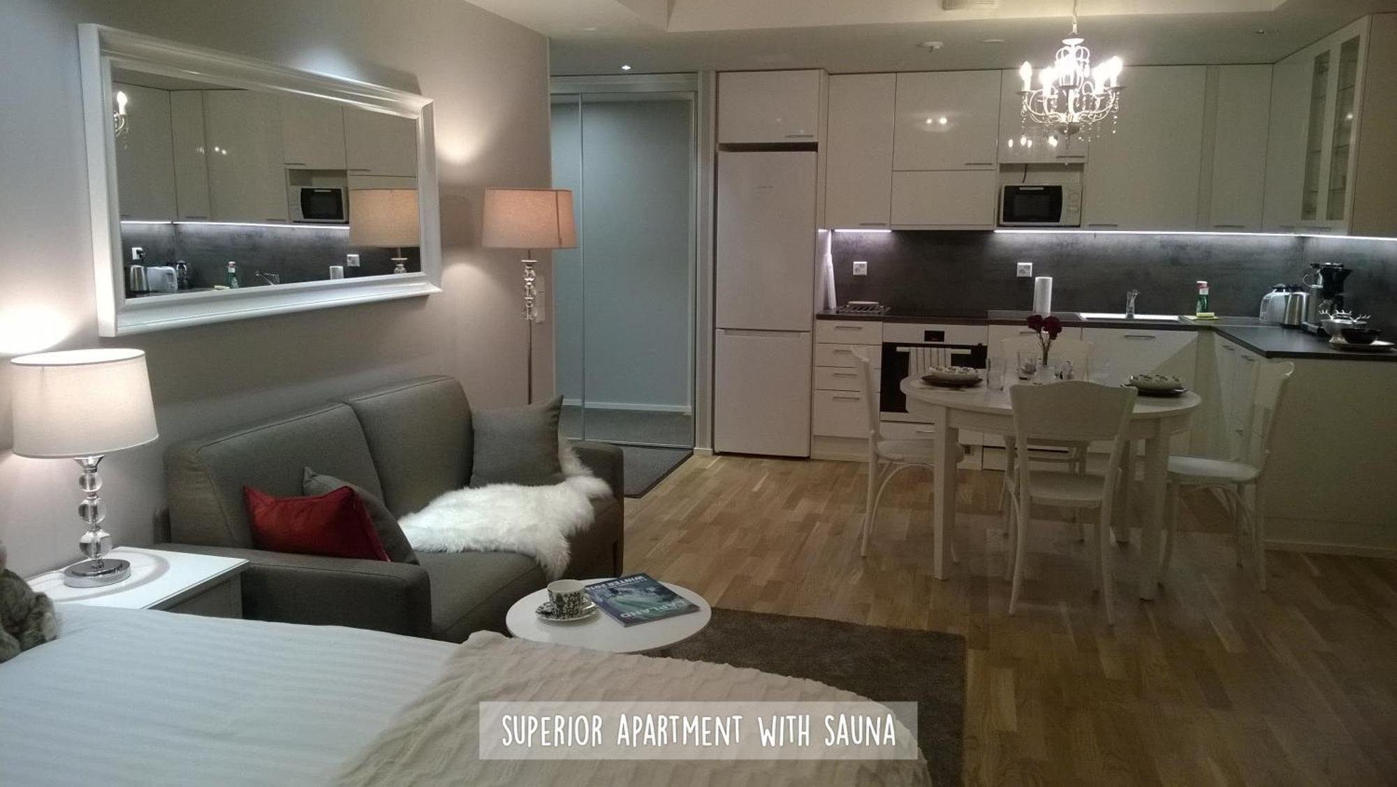 Piriko Apartments Рованиеми Экстерьер фото