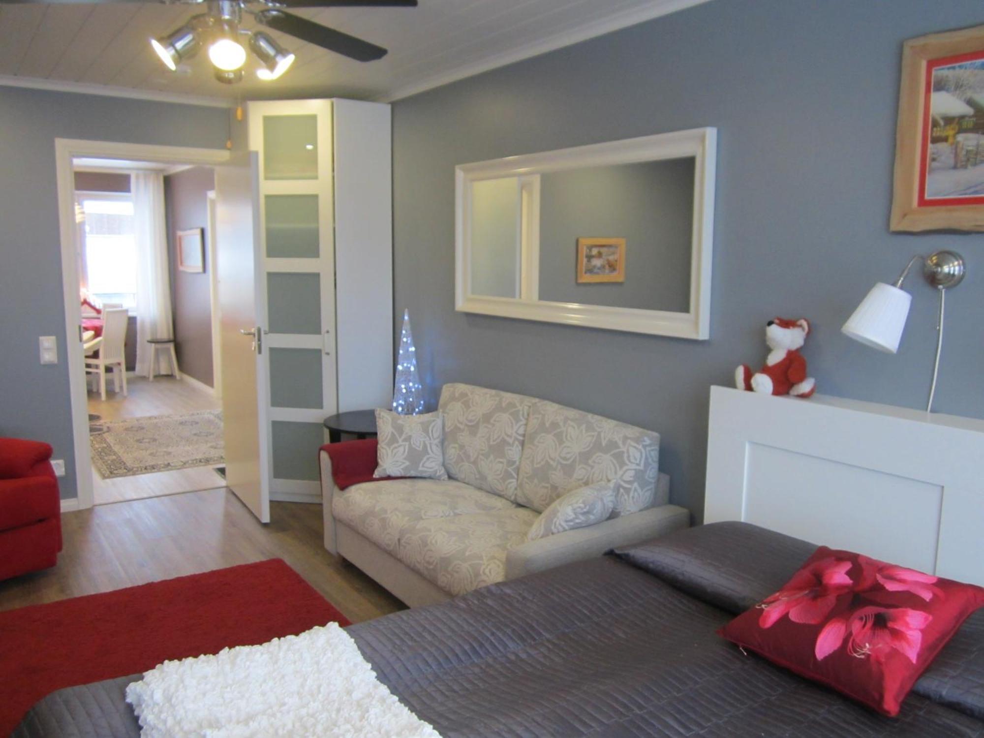 Piriko Apartments Рованиеми Номер фото