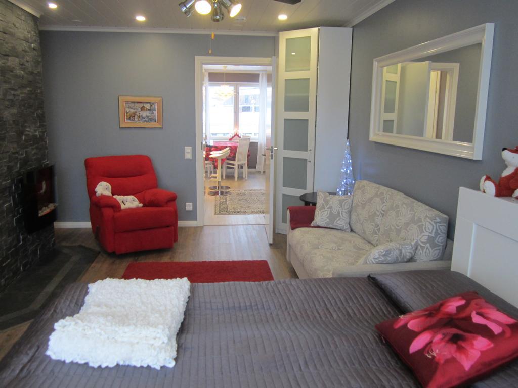 Piriko Apartments Рованиеми Номер фото