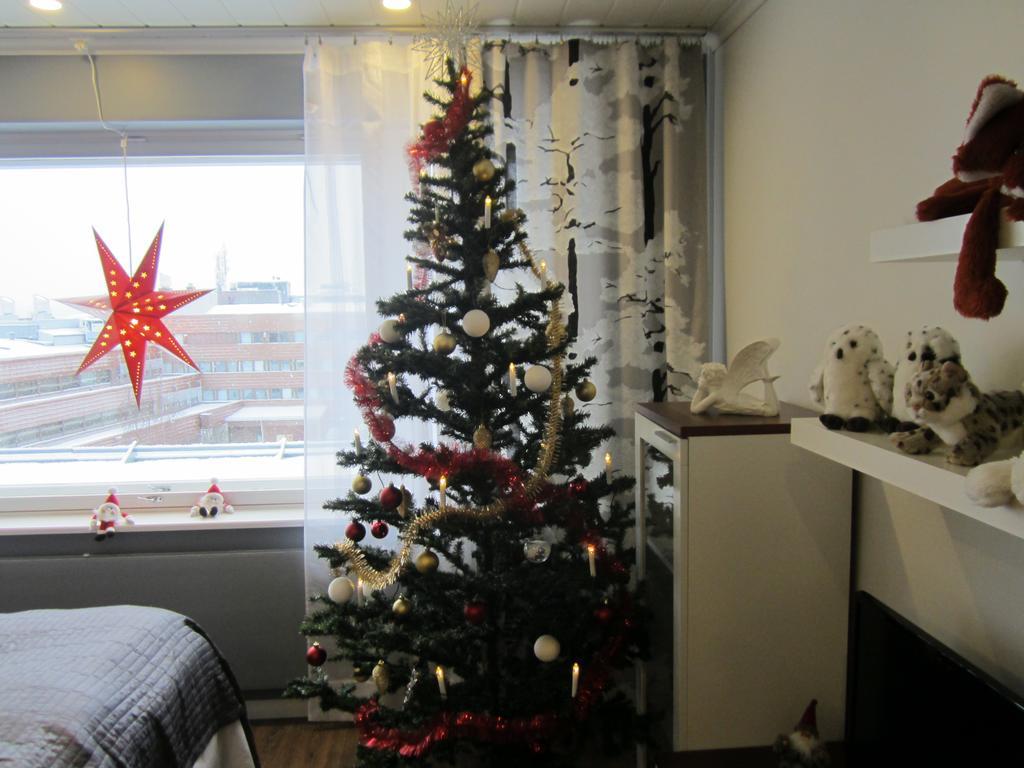 Piriko Apartments Рованиеми Номер фото