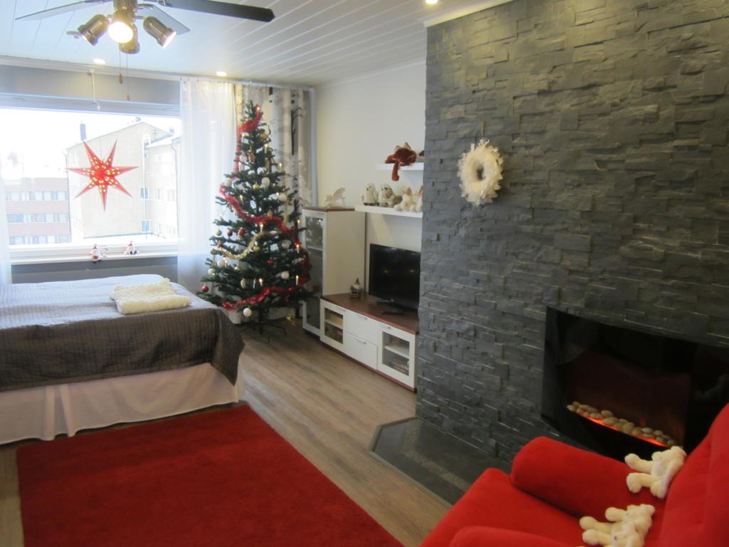 Piriko Apartments Рованиеми Номер фото