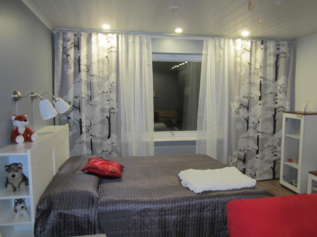 Piriko Apartments Рованиеми Номер фото