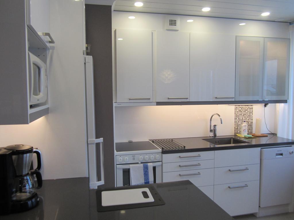 Piriko Apartments Рованиеми Номер фото