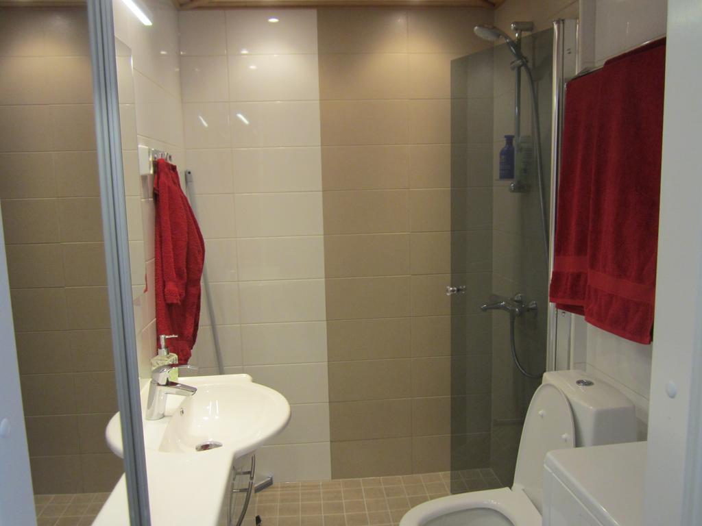Piriko Apartments Рованиеми Номер фото