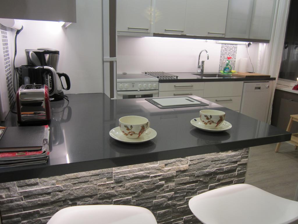 Piriko Apartments Рованиеми Экстерьер фото