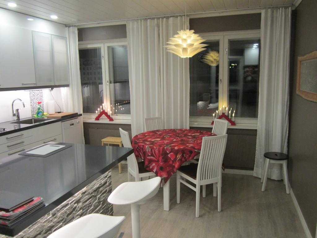 Piriko Apartments Рованиеми Экстерьер фото