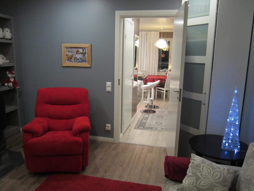 Piriko Apartments Рованиеми Экстерьер фото